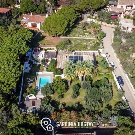 Luisa Villa Torre delle Stelle