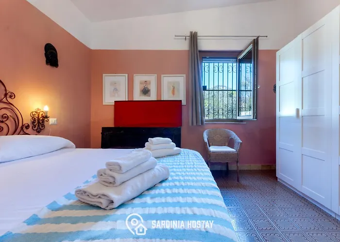 Βίλα Luisa Torre delle Stelle