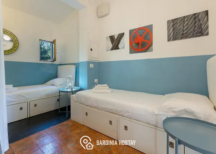 Βίλα Luisa Torre delle Stelle