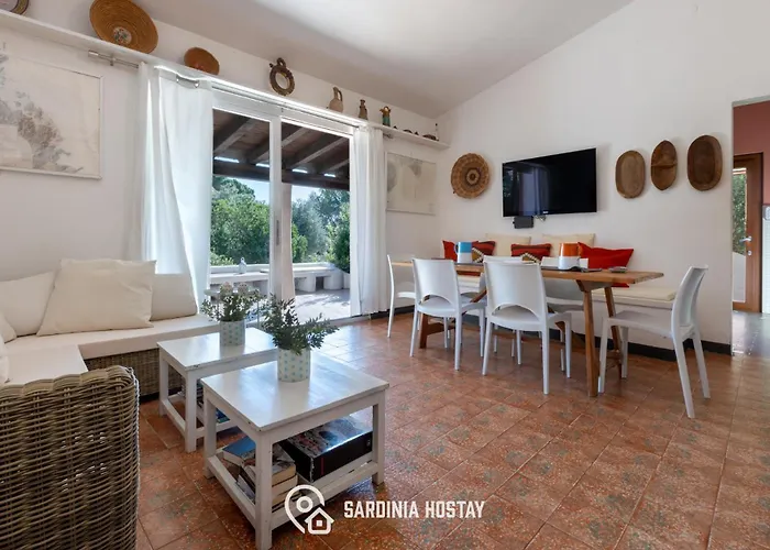 Βίλα Luisa Torre delle Stelle